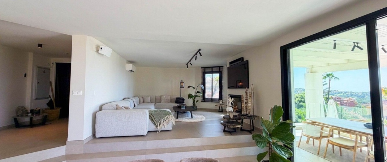 Rynek wtórny - Villa - Marbella - Hacienda Las Chapas