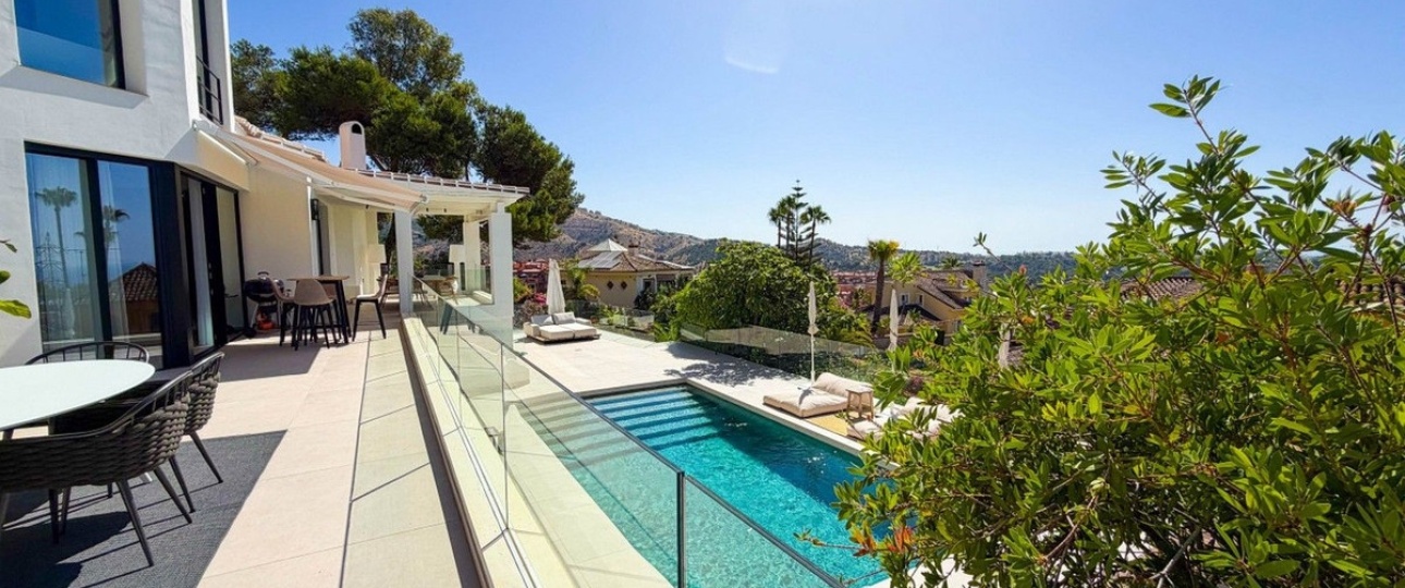 Rynek wtórny - Villa - Marbella - Hacienda Las Chapas