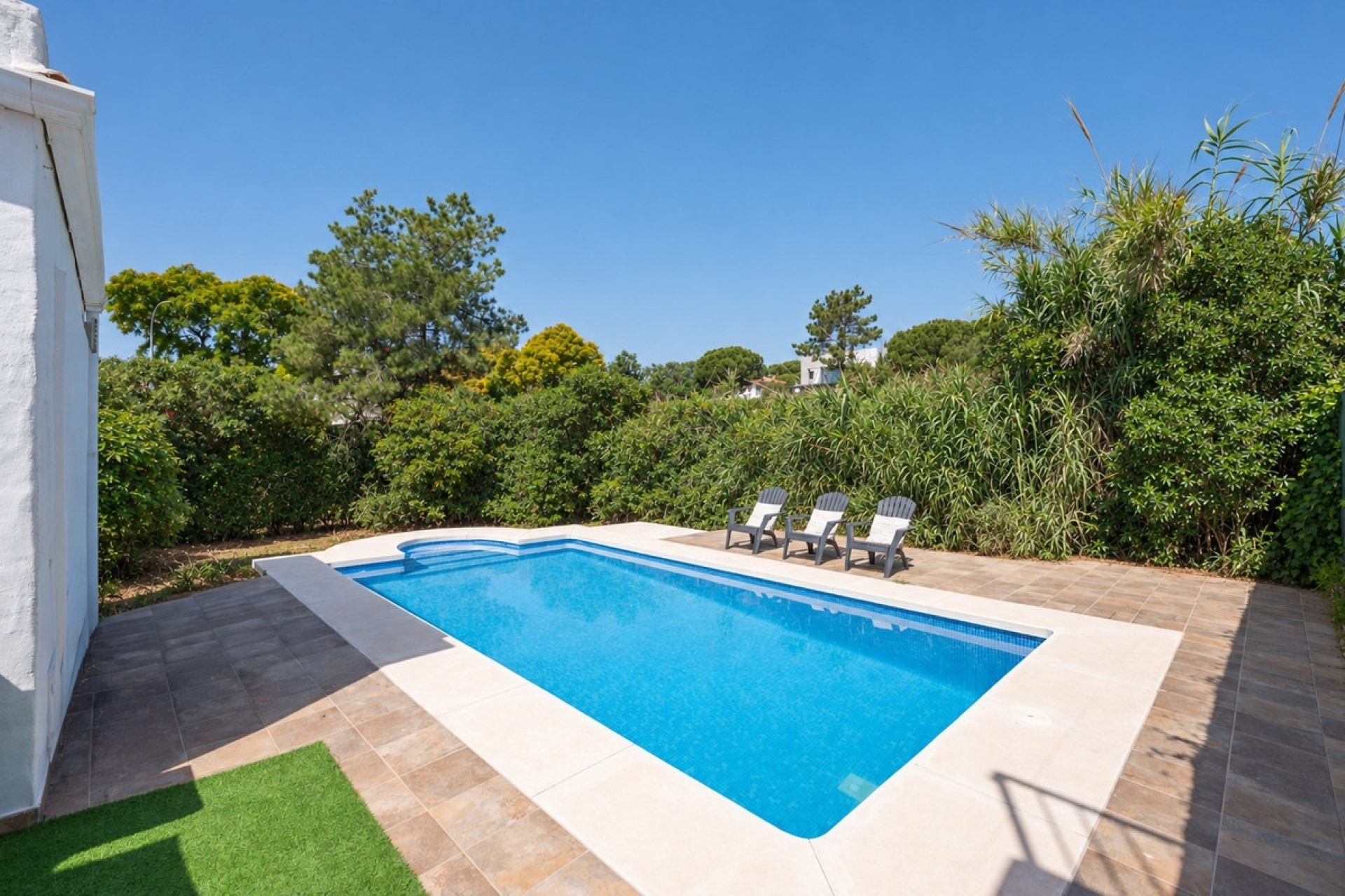 Rynek wtórny - Villa - Marbella - Hacienda Las Chapas