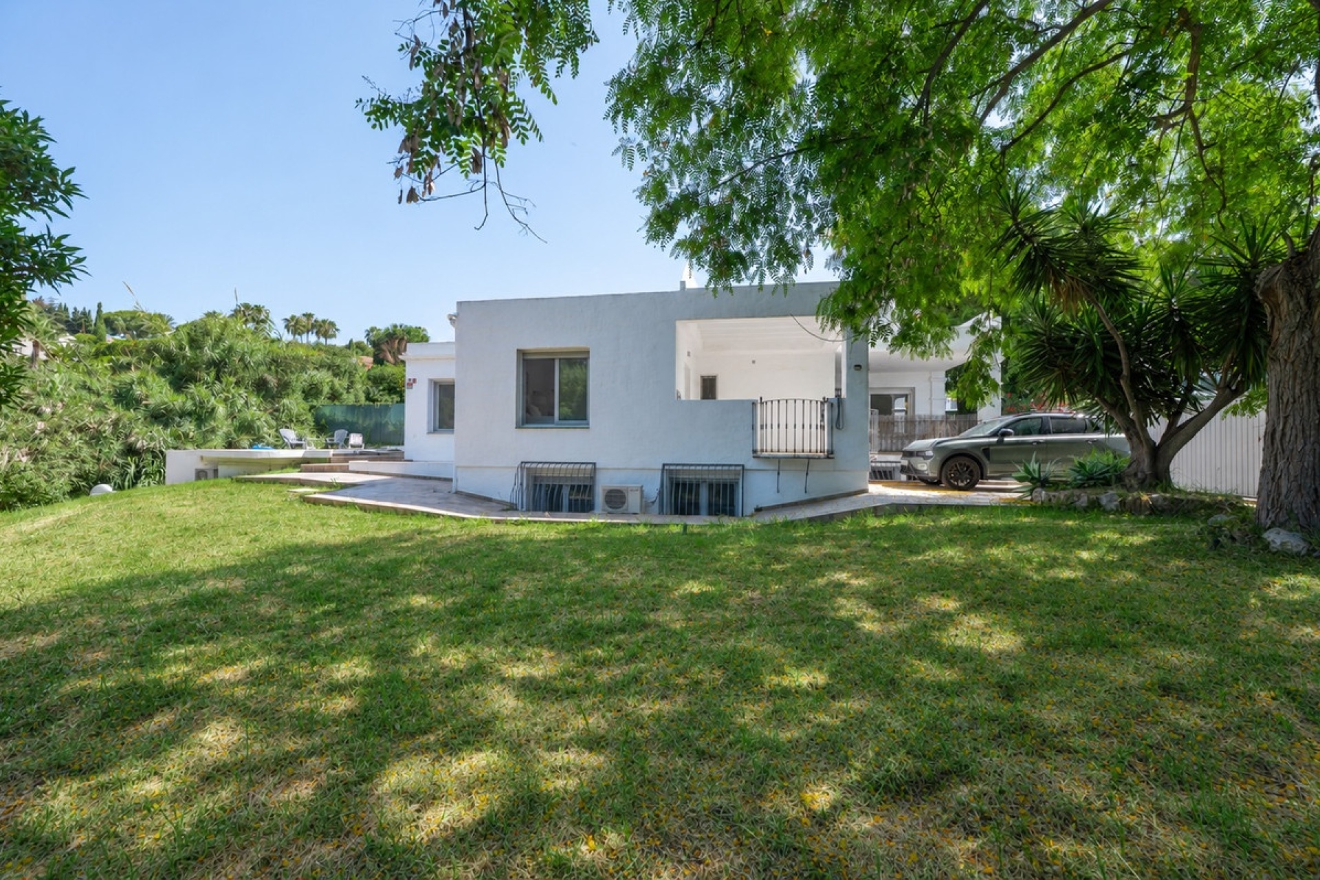 Rynek wtórny - Villa - Marbella - Hacienda Las Chapas