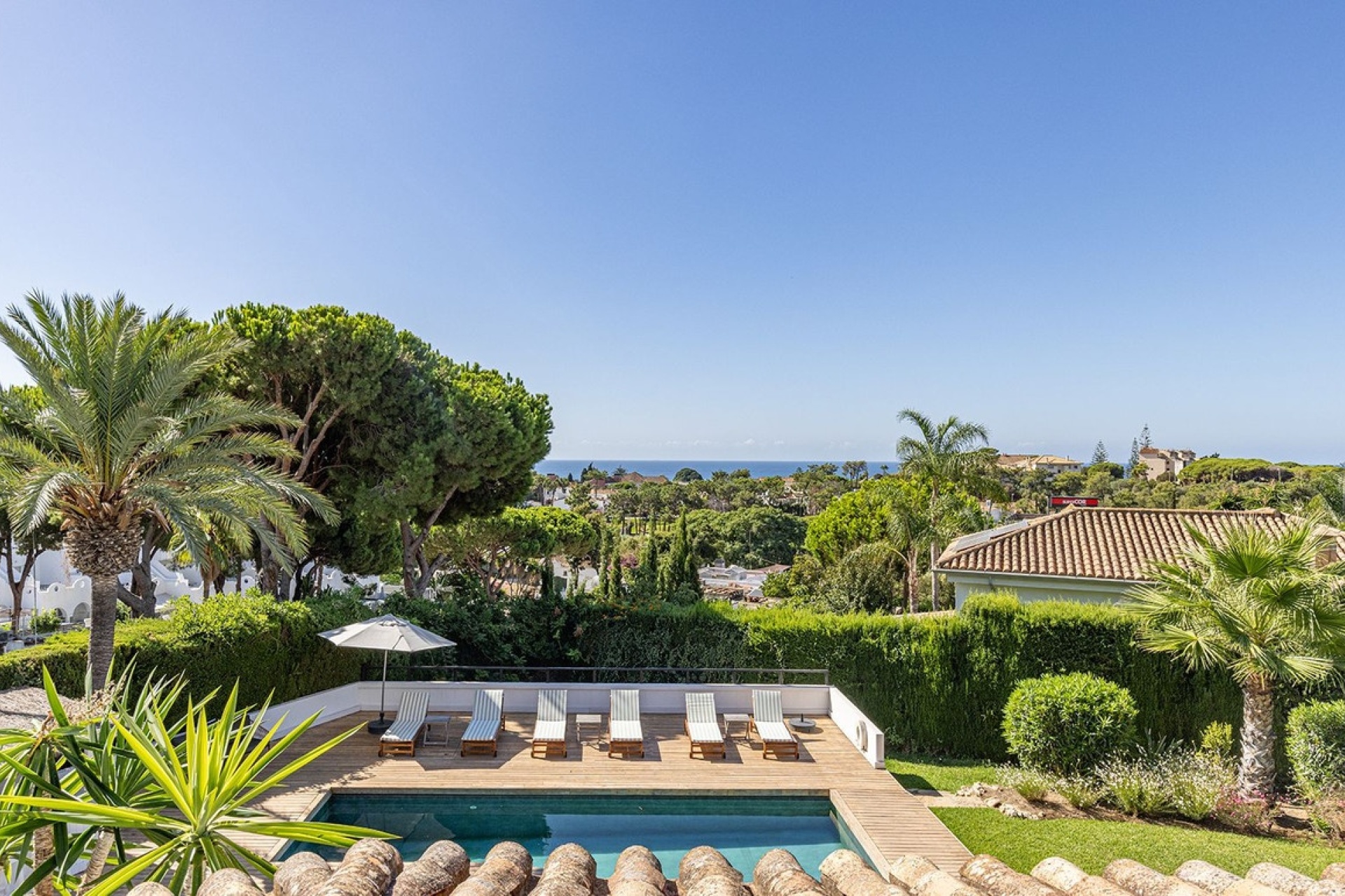 Rynek wtórny - Villa - Marbella - Hacienda Las Chapas