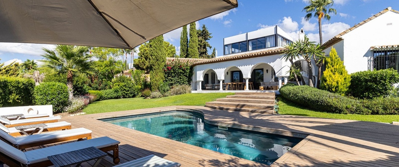 Rynek wtórny - Villa - Marbella - Hacienda Las Chapas