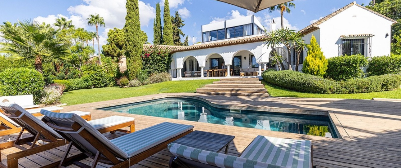 Rynek wtórny - Villa - Marbella - Hacienda Las Chapas