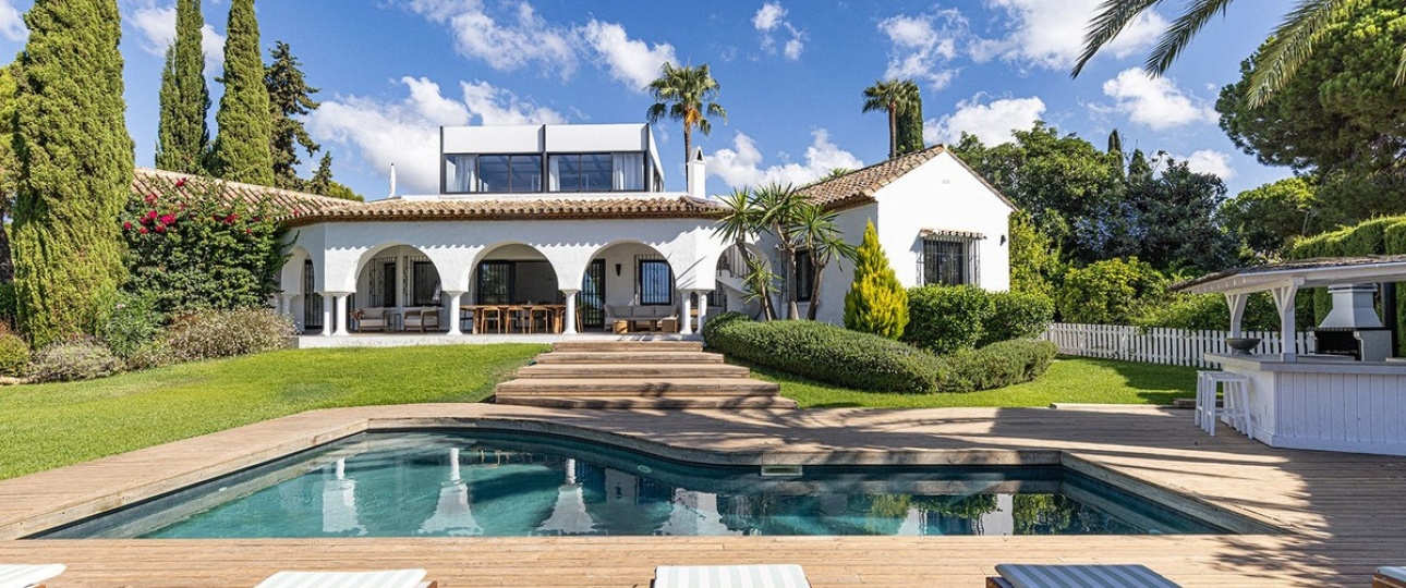 Rynek wtórny - Villa - Marbella - Hacienda Las Chapas