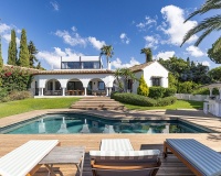 Rynek wtórny - Villa - Marbella - Hacienda Las Chapas