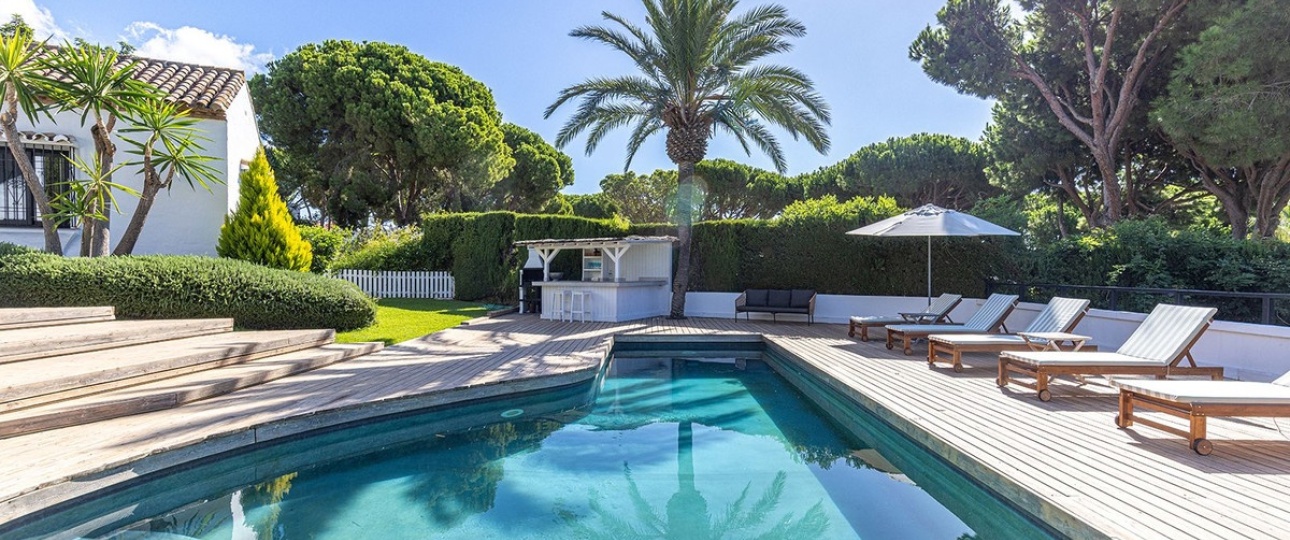 Rynek wtórny - Villa - Marbella - Hacienda Las Chapas