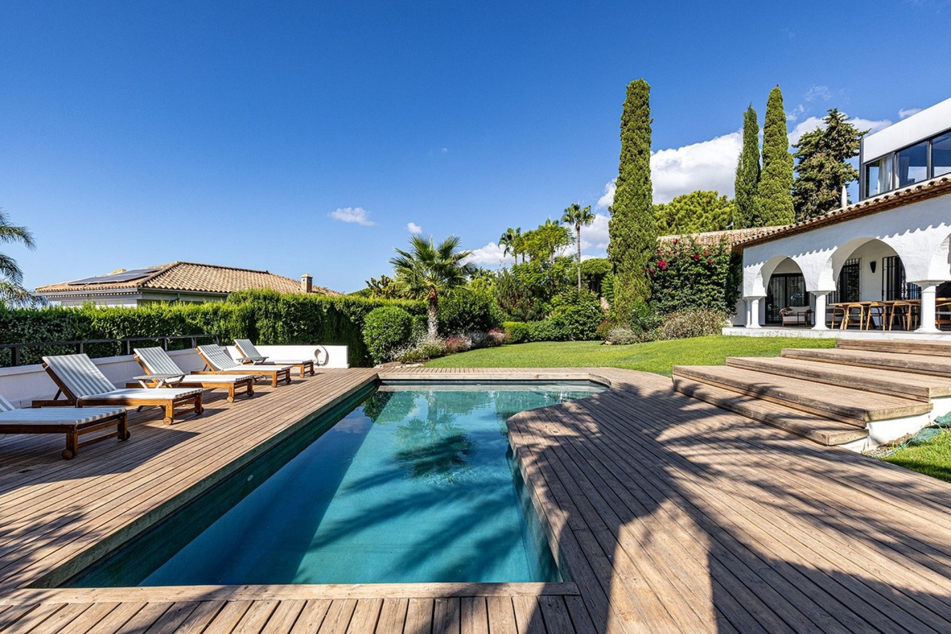 Rynek wtórny - Villa - Marbella - Hacienda Las Chapas
