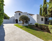 Rynek wtórny - Villa - Marbella - Hacienda Las Chapas