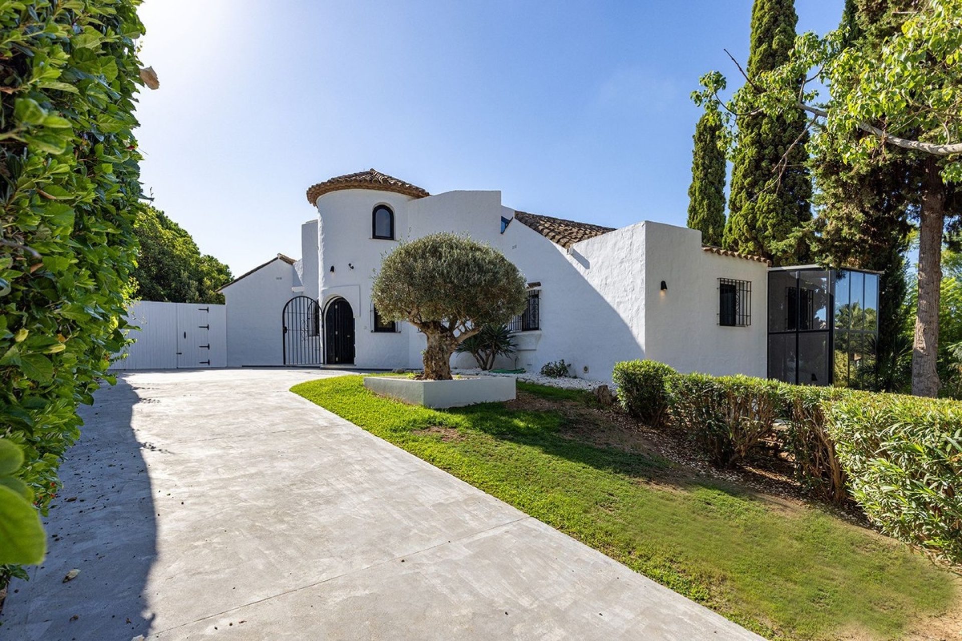Rynek wtórny - Villa - Marbella - Hacienda Las Chapas