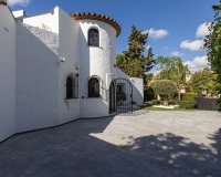 Rynek wtórny - Villa - Marbella - Hacienda Las Chapas