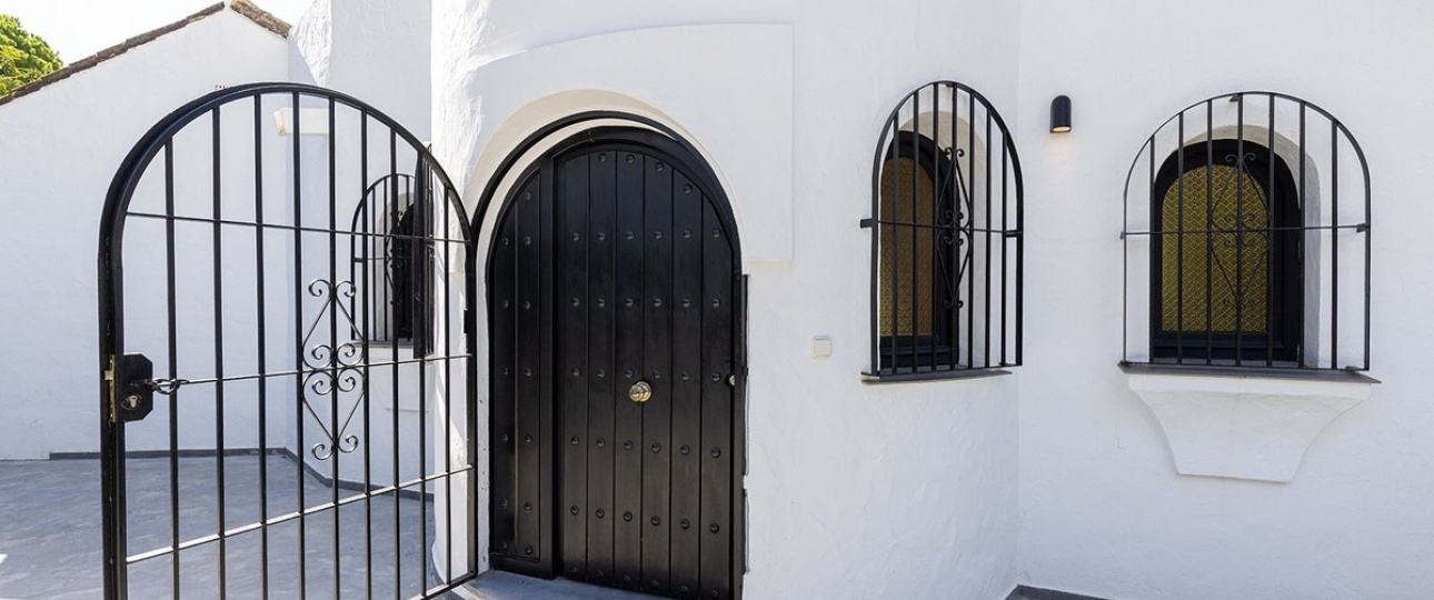 Rynek wtórny - Villa - Marbella - Hacienda Las Chapas