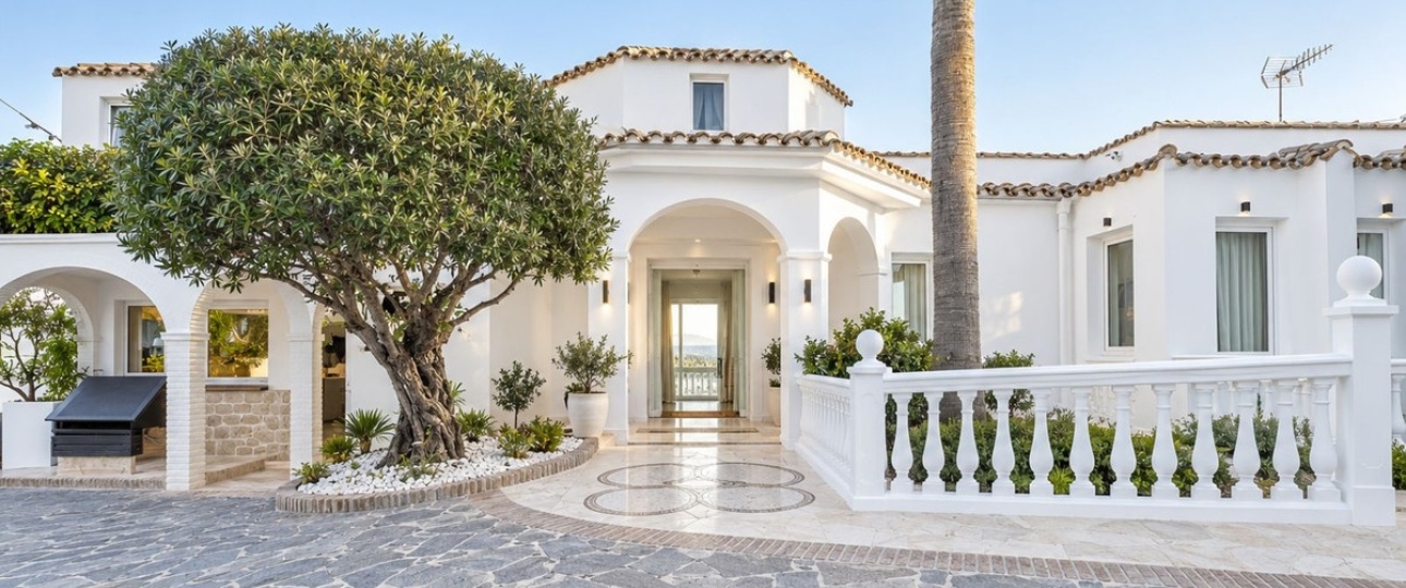 Rynek wtórny - Villa - Marbella - Hacienda Las Chapas