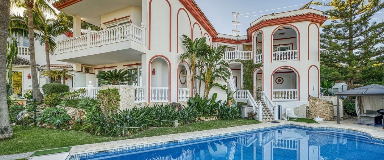 Rynek wtórny - Villa - Marbella - Hacienda Las Chapas