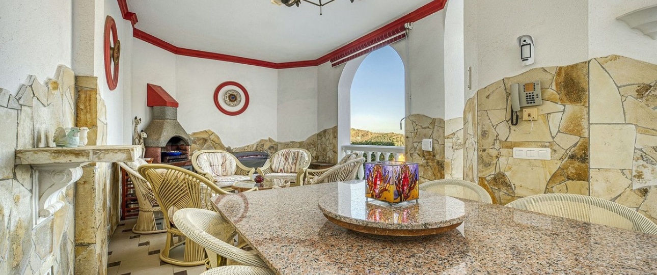 Rynek wtórny - Villa - Marbella - Hacienda Las Chapas
