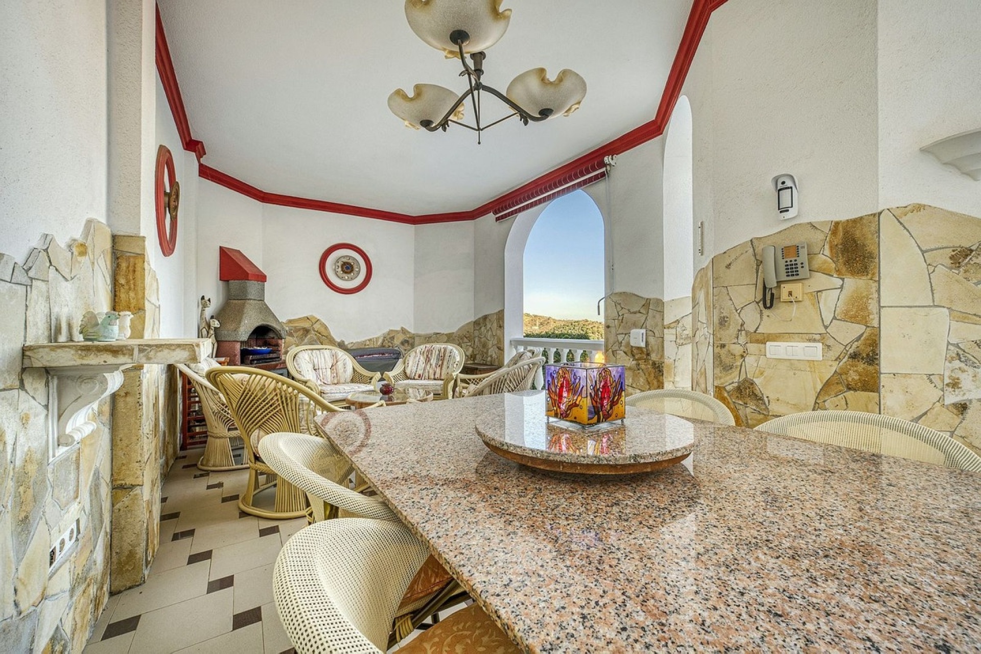 Rynek wtórny - Villa - Marbella - Hacienda Las Chapas