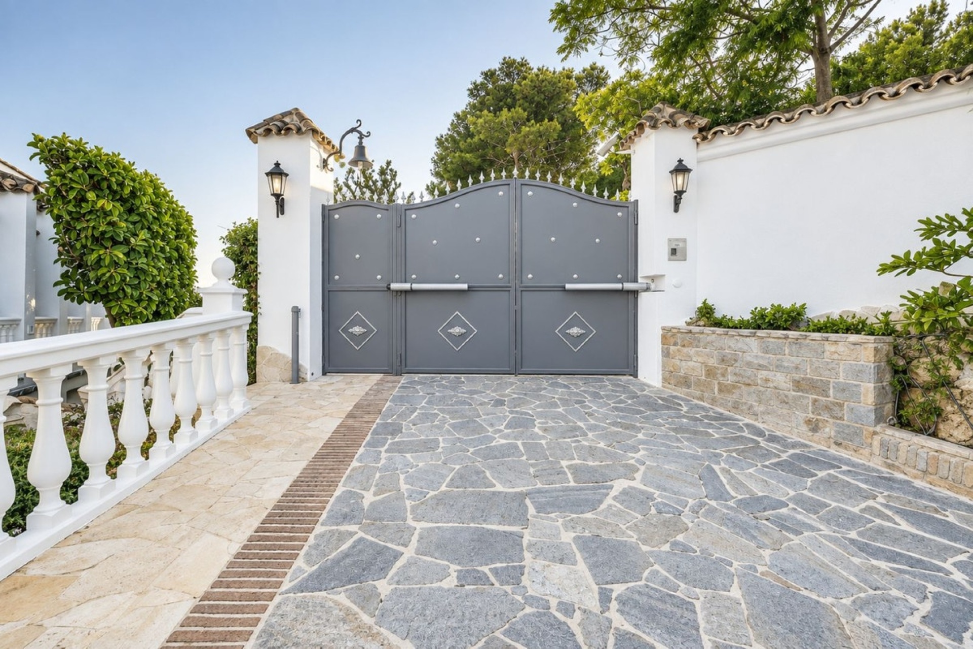 Rynek wtórny - Villa - Marbella - Hacienda Las Chapas