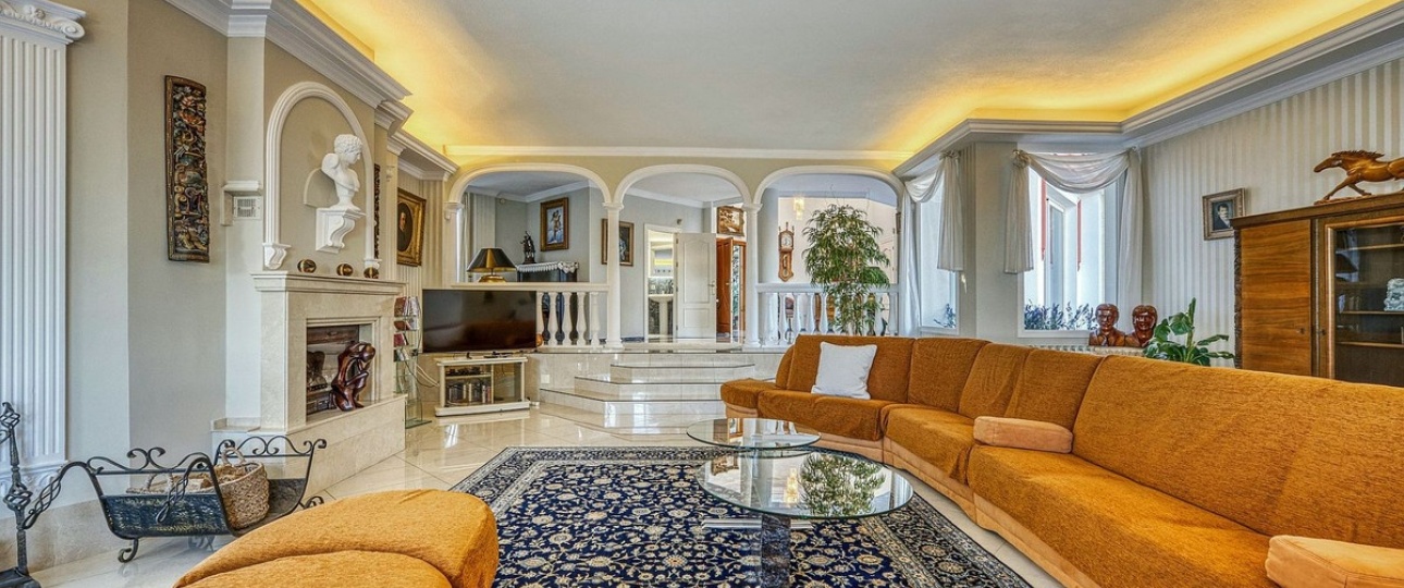 Rynek wtórny - Villa - Marbella - Hacienda Las Chapas