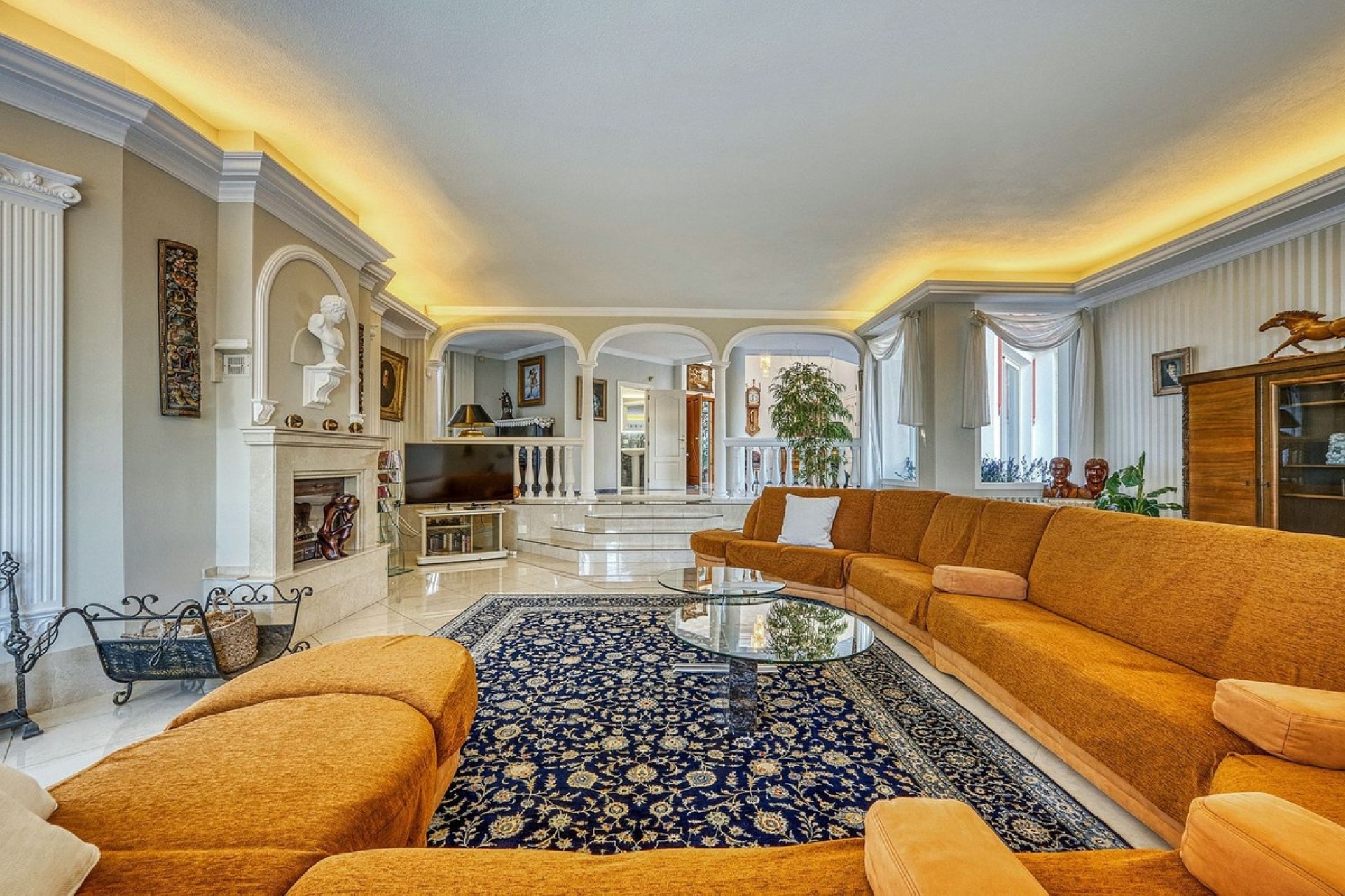 Rynek wtórny - Villa - Marbella - Hacienda Las Chapas