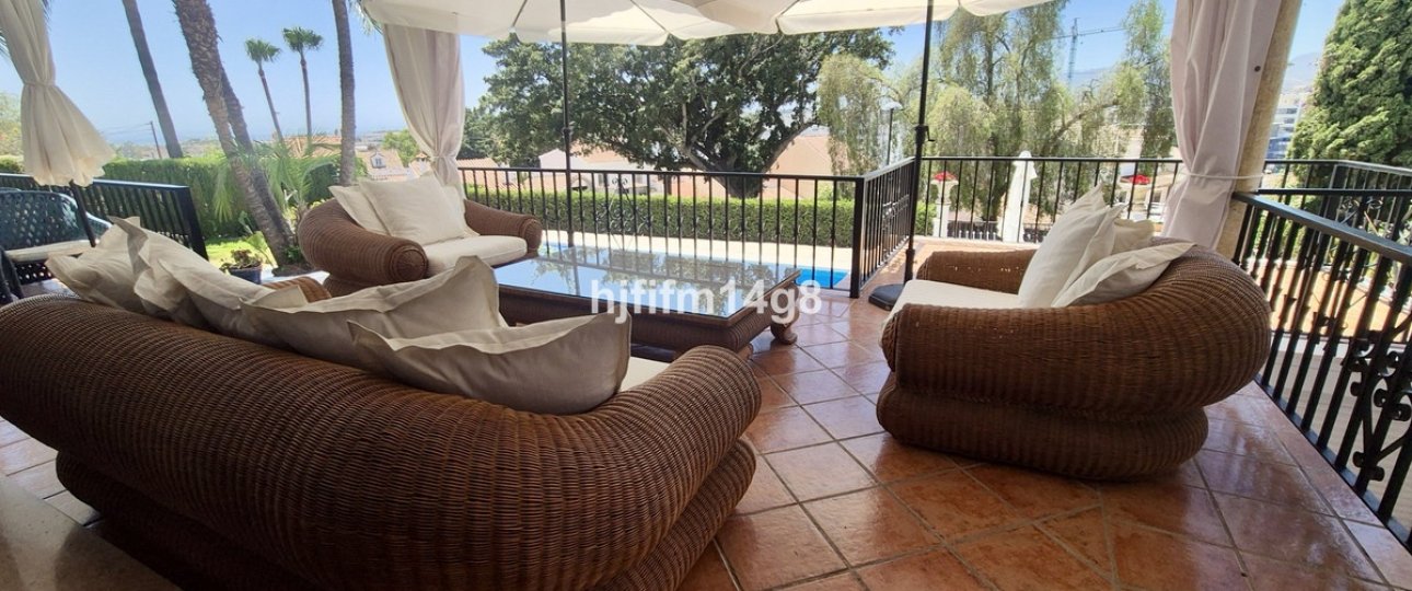 Rynek wtórny - Villa - Marbella - La Campana