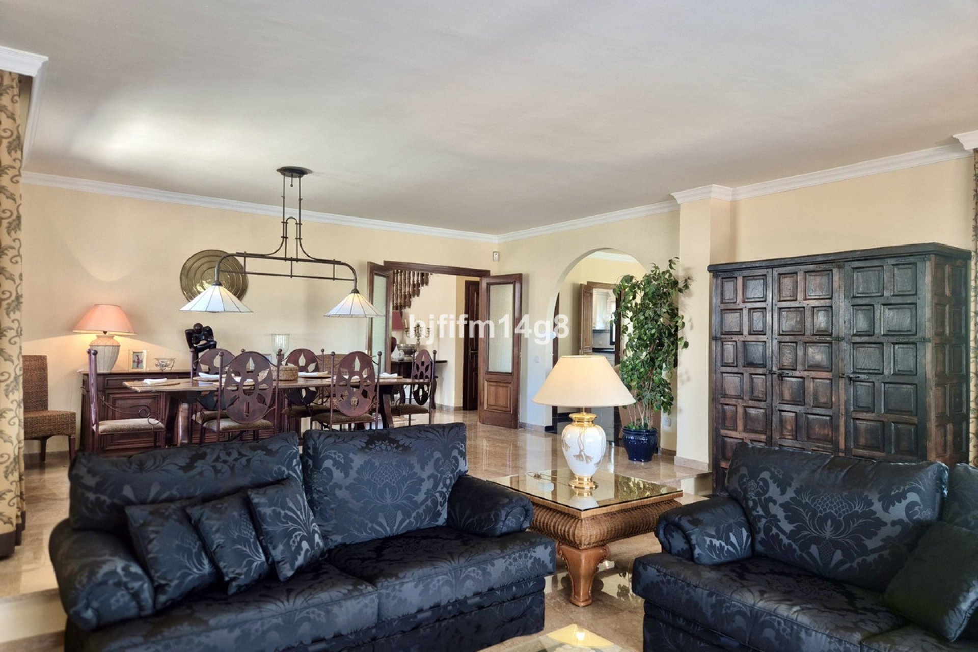 Rynek wtórny - Villa - Marbella - La Campana