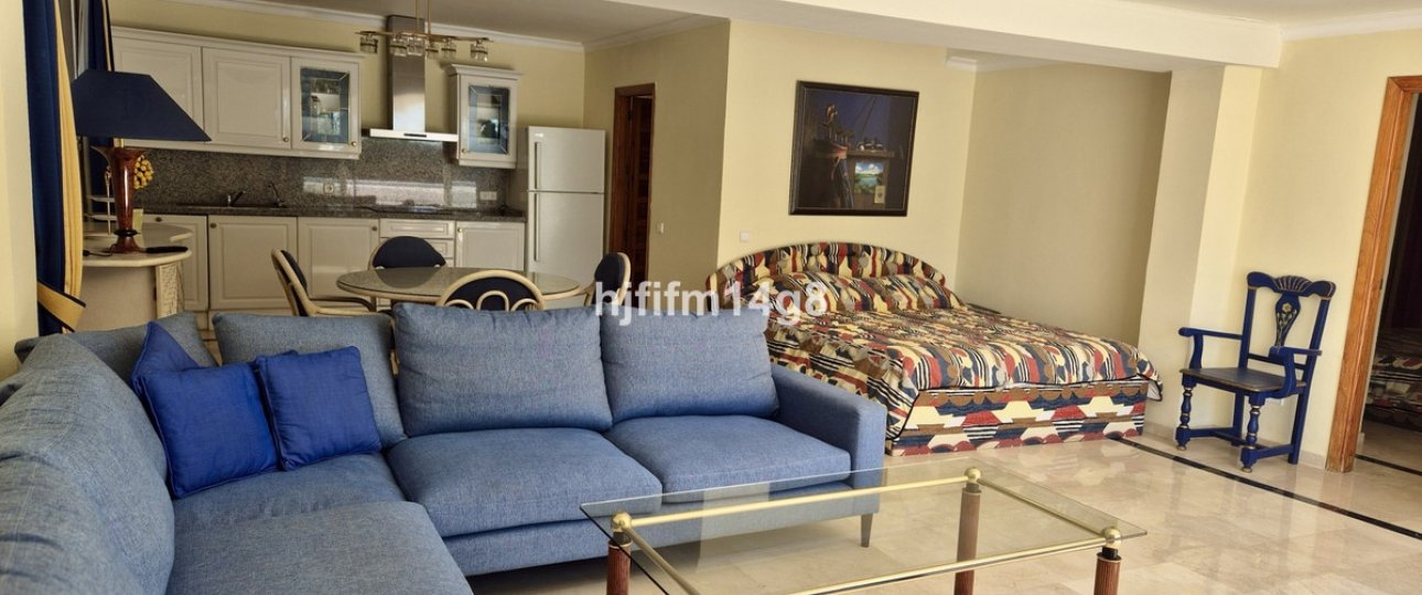 Rynek wtórny - Villa - Marbella - La Campana