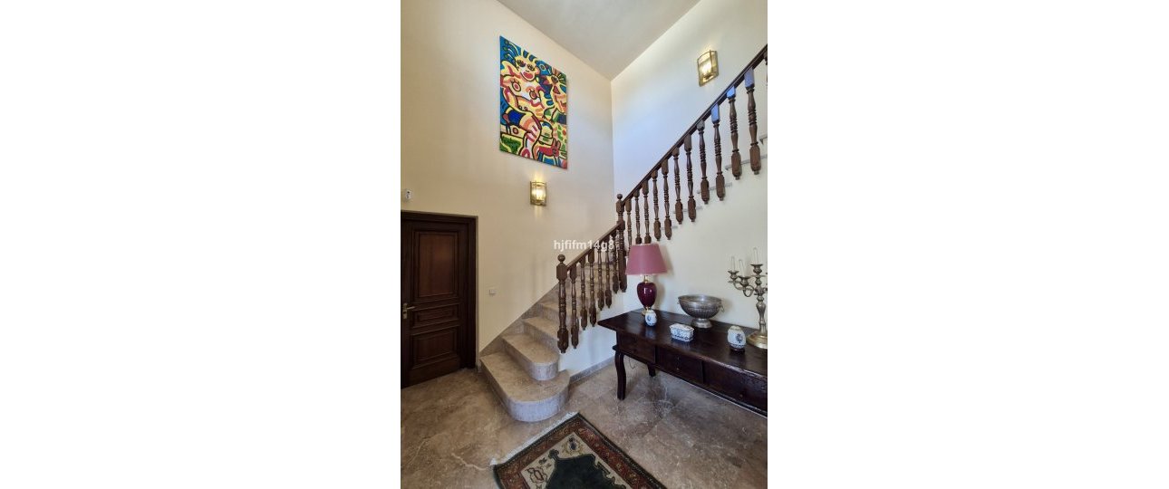 Rynek wtórny - Villa - Marbella - La Campana