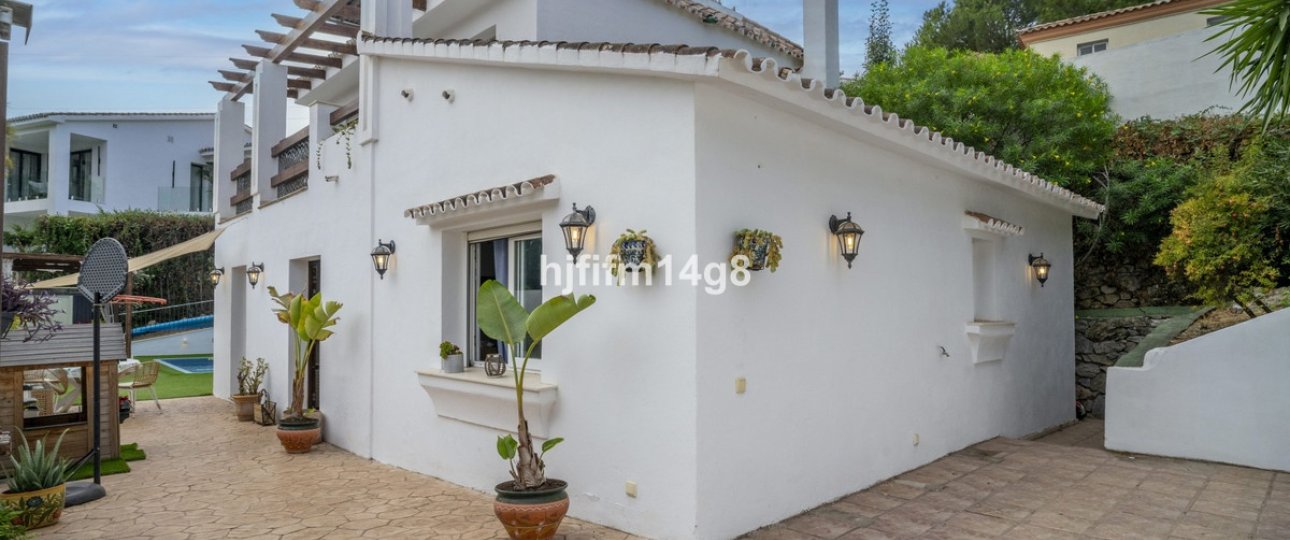 Rynek wtórny - Villa - Marbella - La Campana