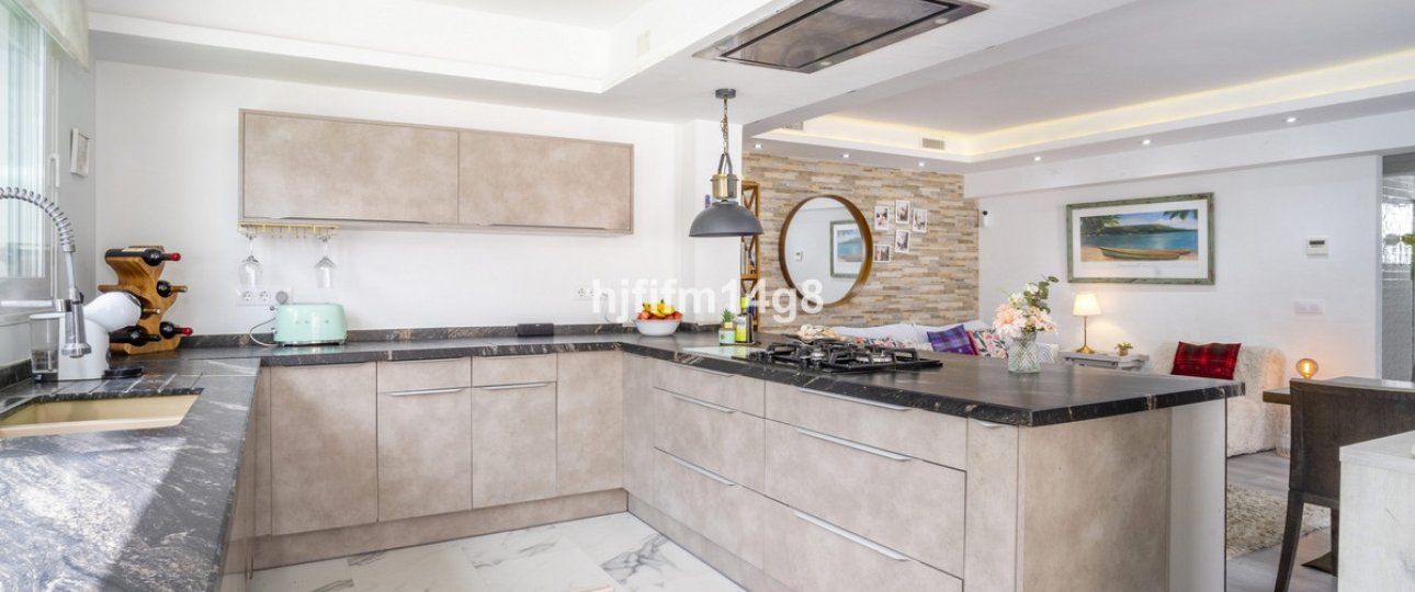 Rynek wtórny - Villa - Marbella - La Campana