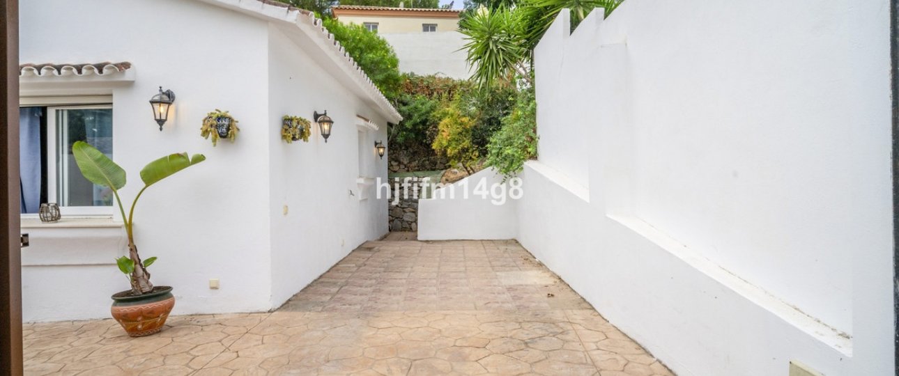 Rynek wtórny - Villa - Marbella - La Campana