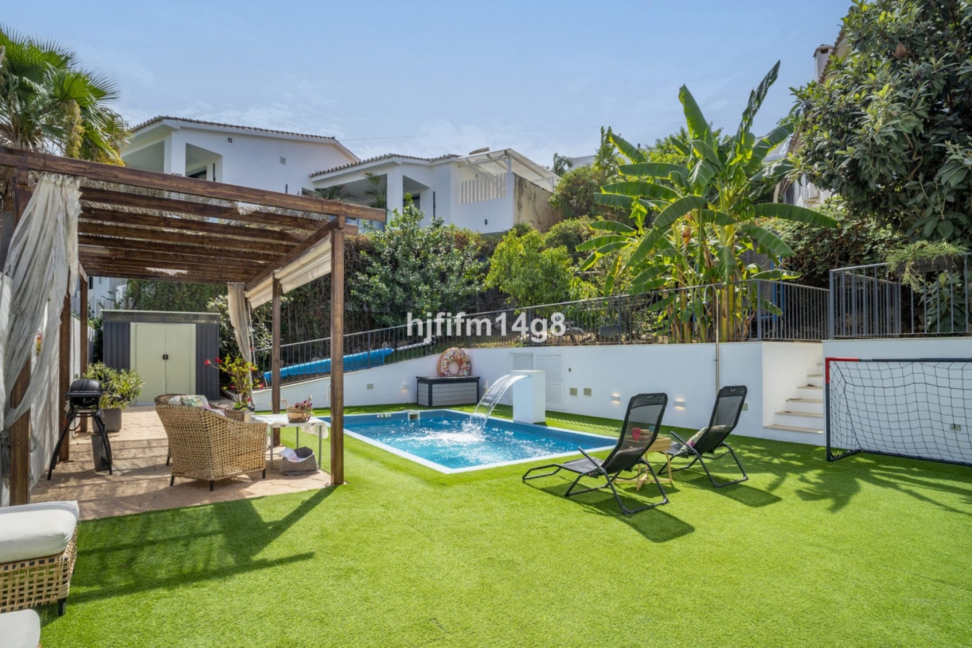 Rynek wtórny - Villa - Marbella - La Campana