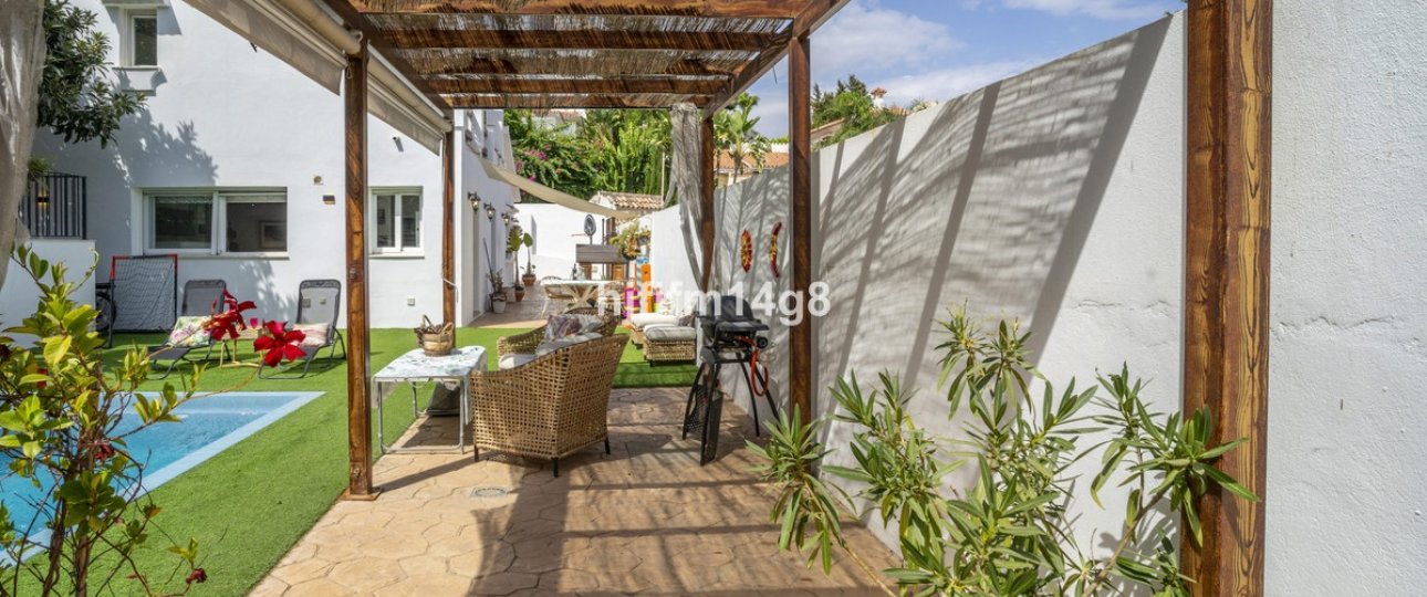Rynek wtórny - Villa - Marbella - La Campana