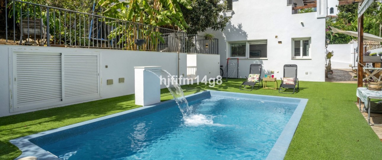 Rynek wtórny - Villa - Marbella - La Campana