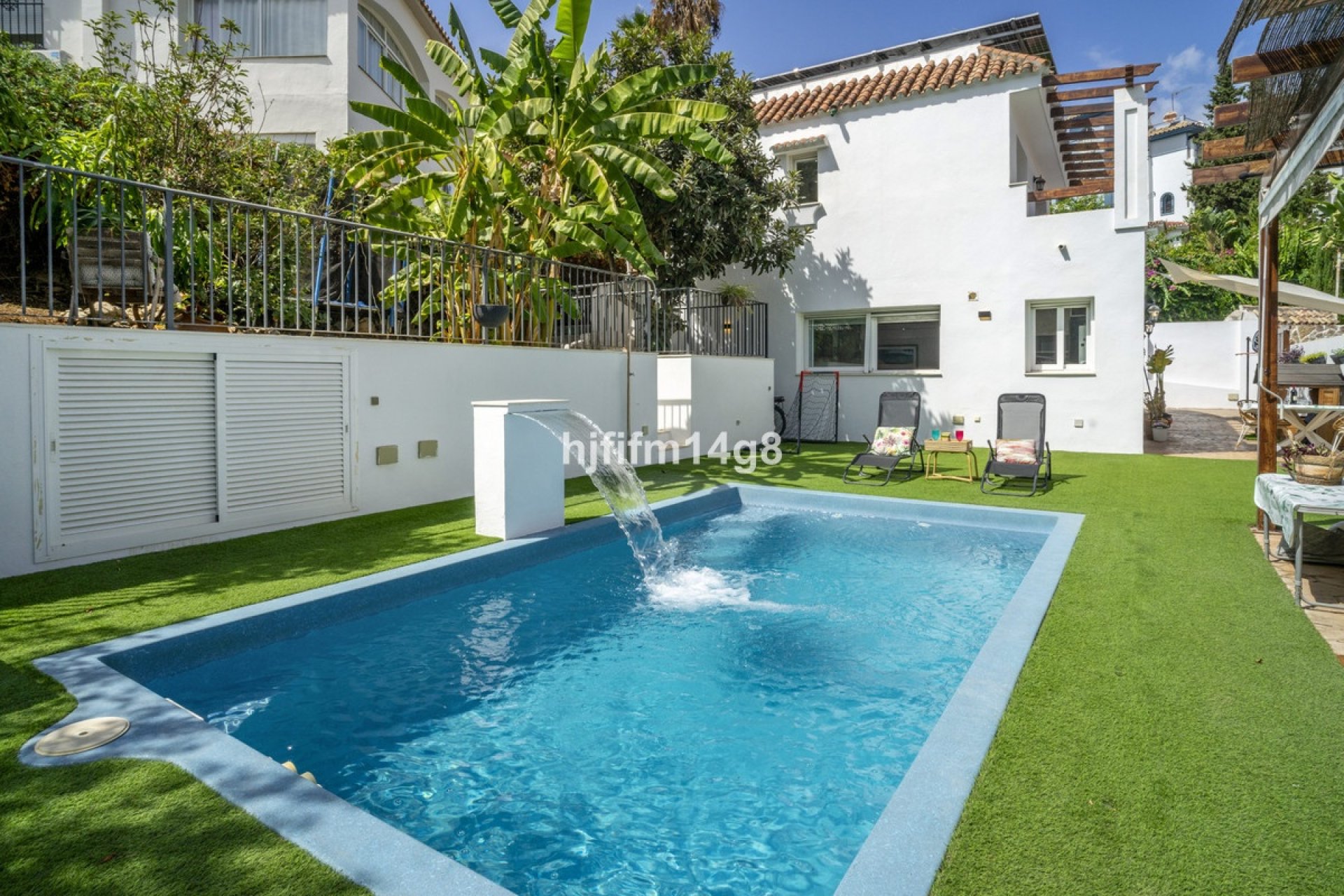Rynek wtórny - Villa - Marbella - La Campana