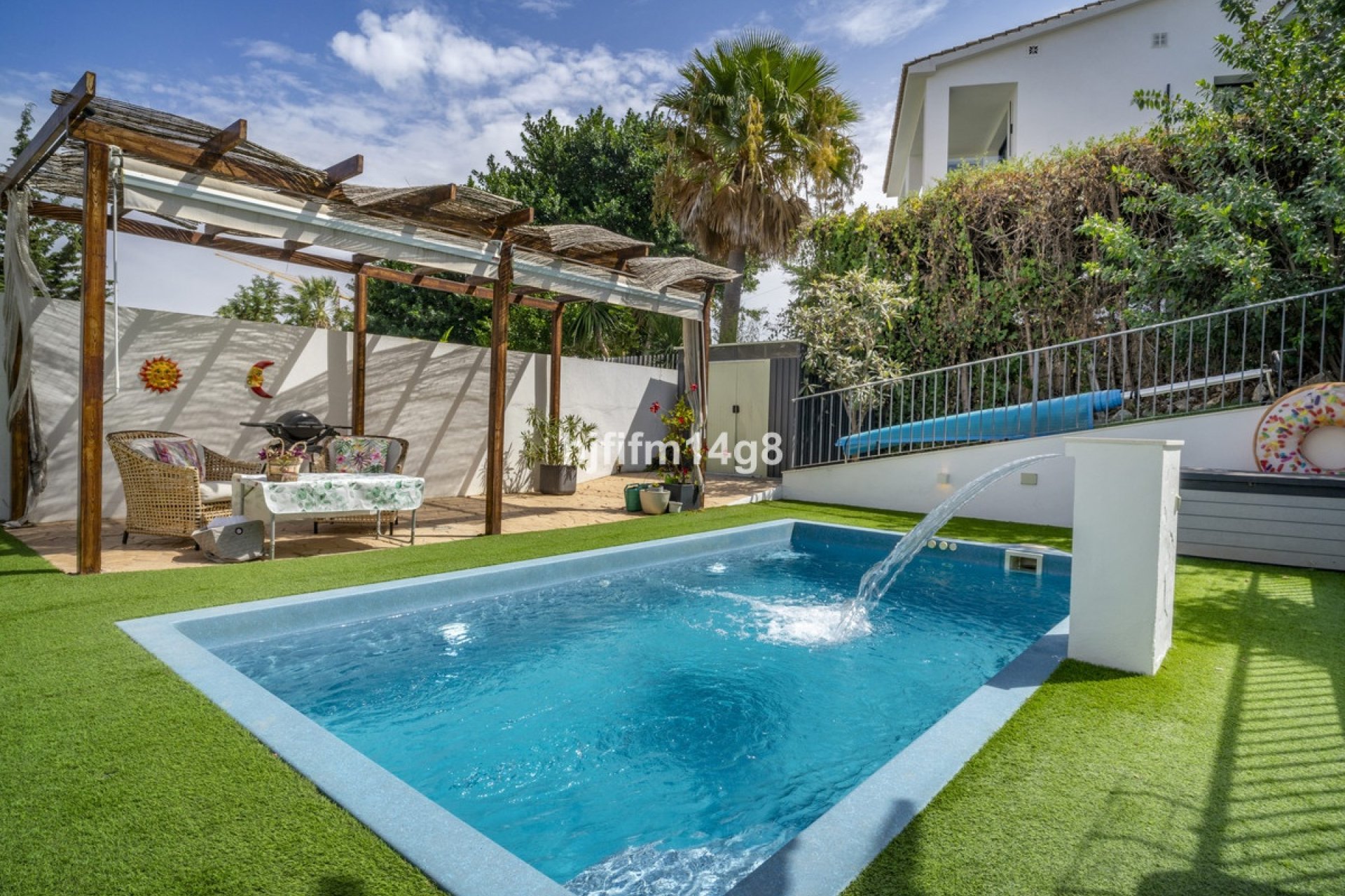 Rynek wtórny - Villa - Marbella - La Campana