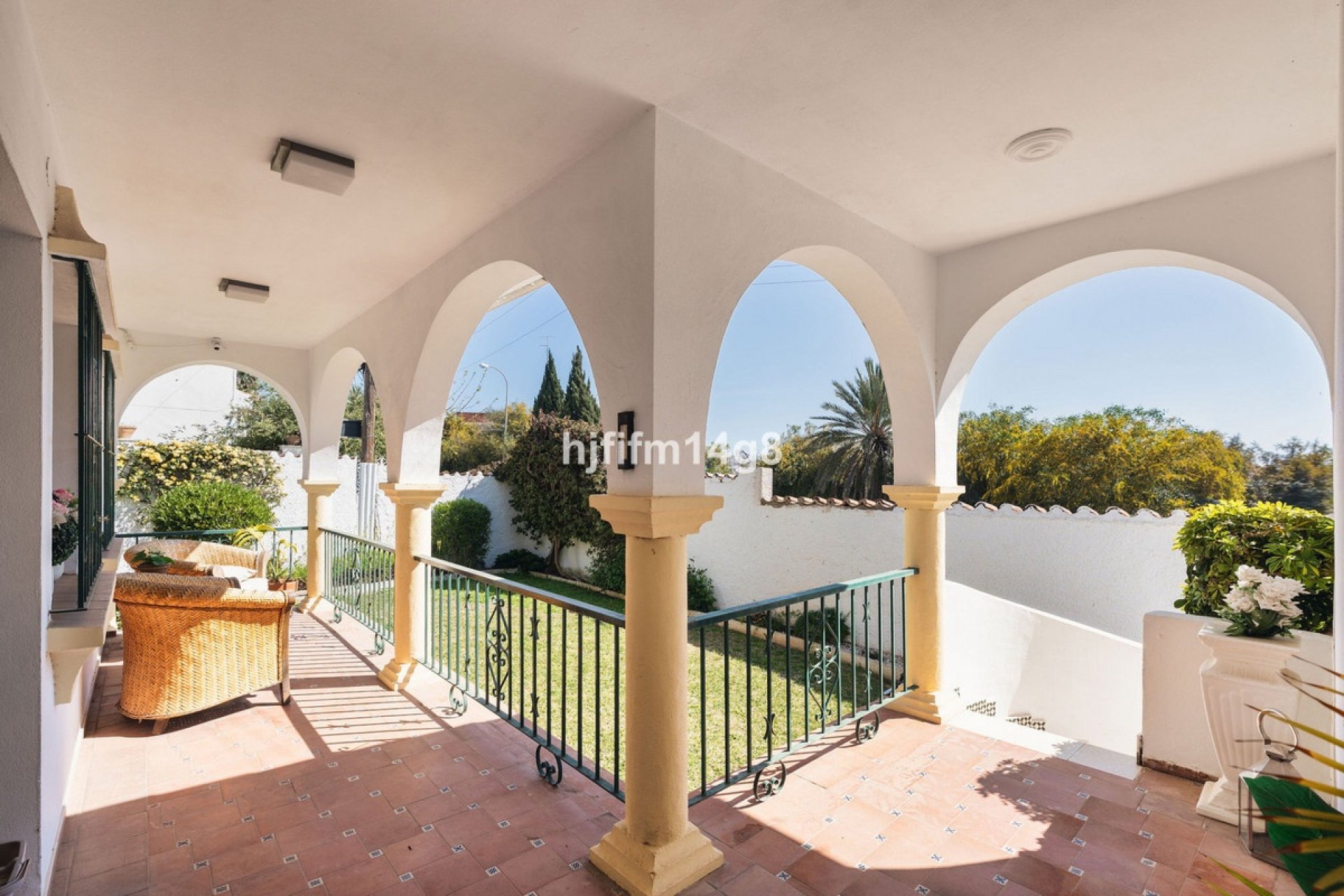 Rynek wtórny - Villa - Marbella - La Campana