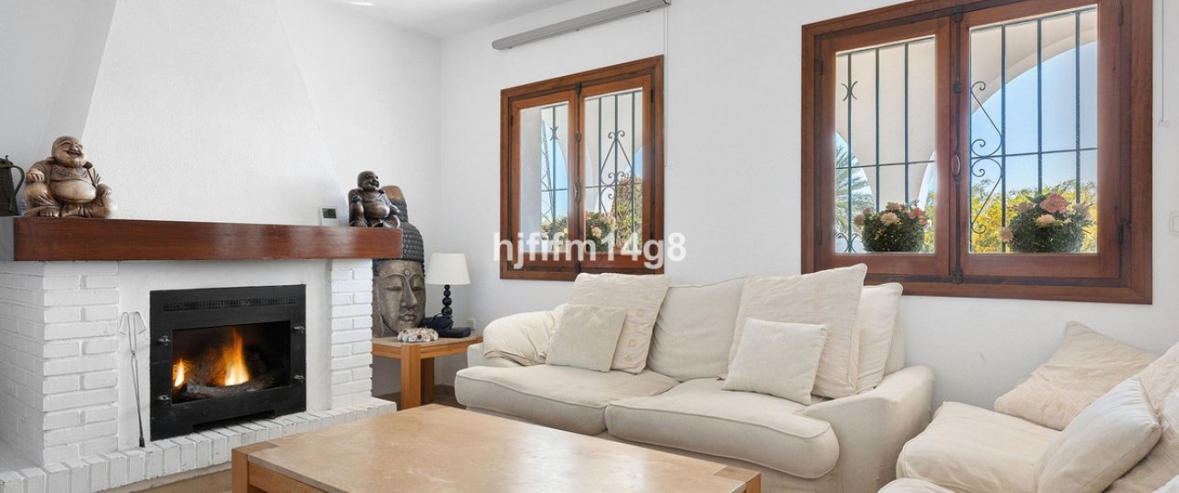 Rynek wtórny - Villa - Marbella - La Campana