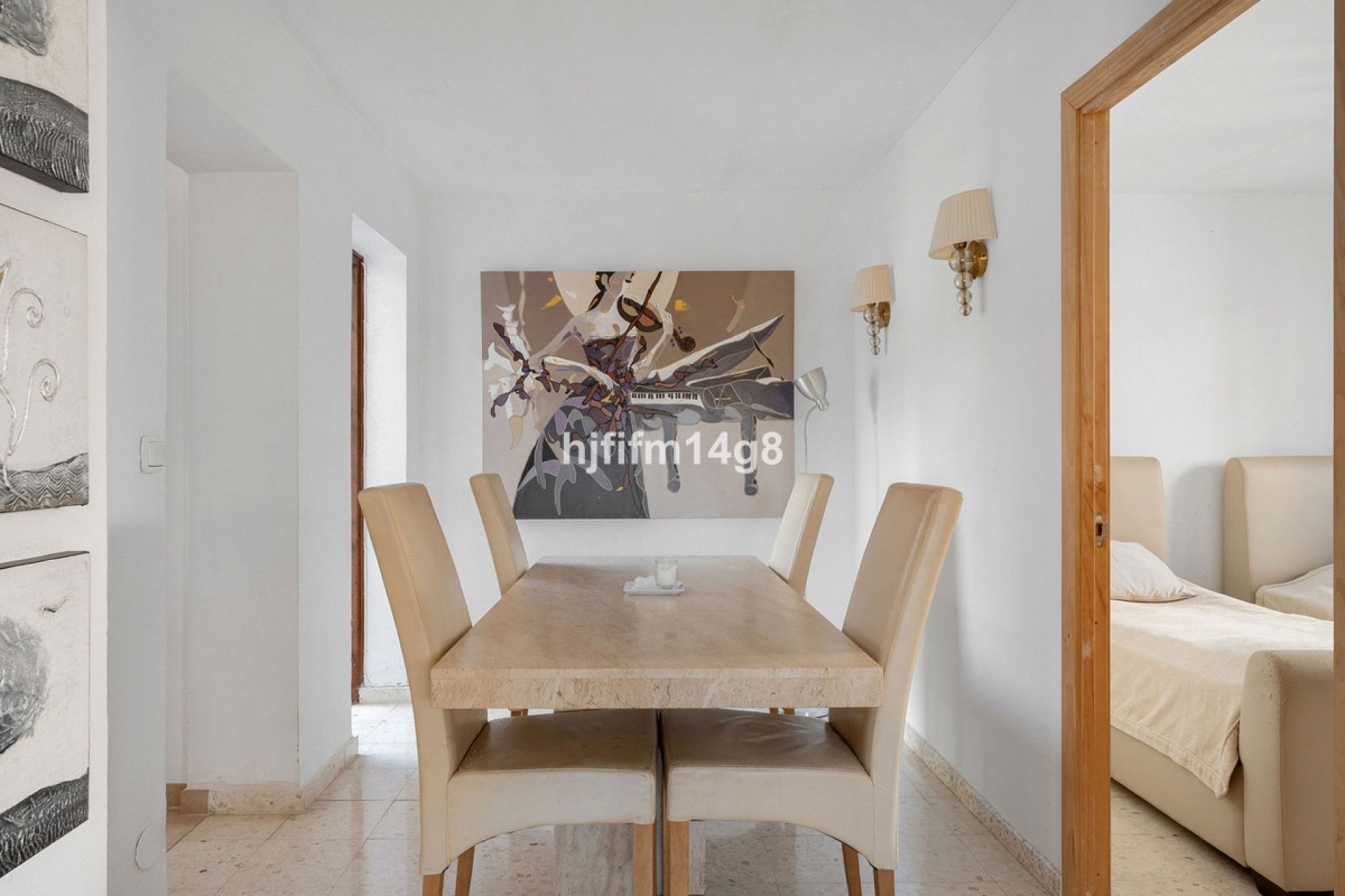 Rynek wtórny - Villa - Marbella - La Campana