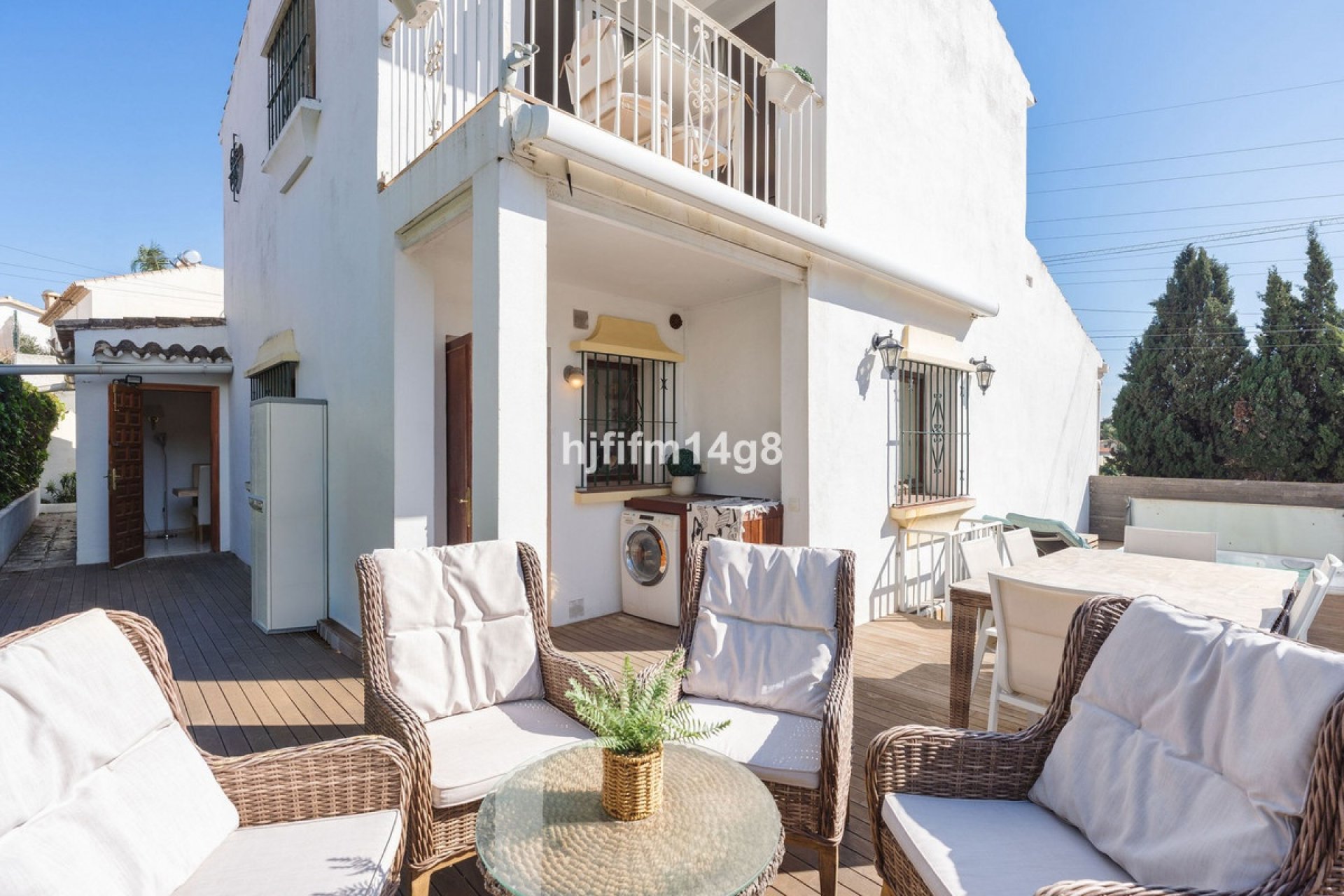 Rynek wtórny - Villa - Marbella - La Campana