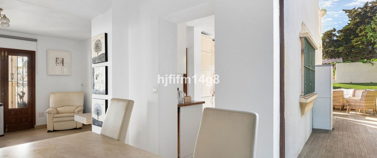 Rynek wtórny - Villa - Marbella - La Campana