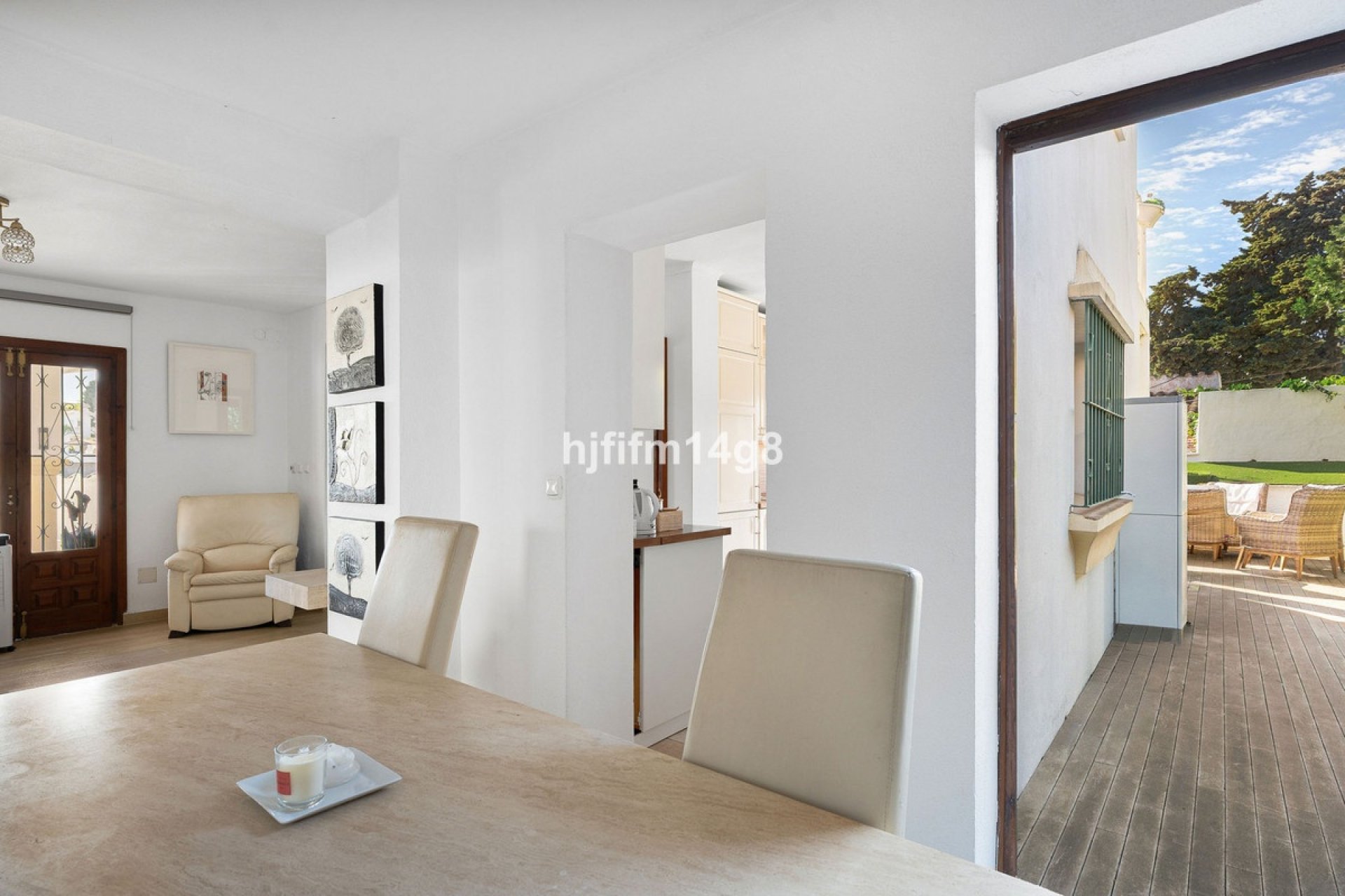 Rynek wtórny - Villa - Marbella - La Campana