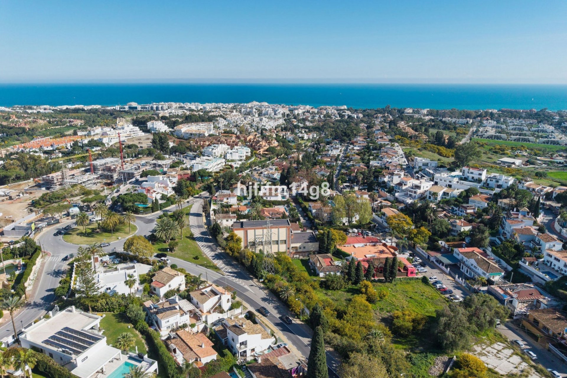 Rynek wtórny - Villa - Marbella - La Campana