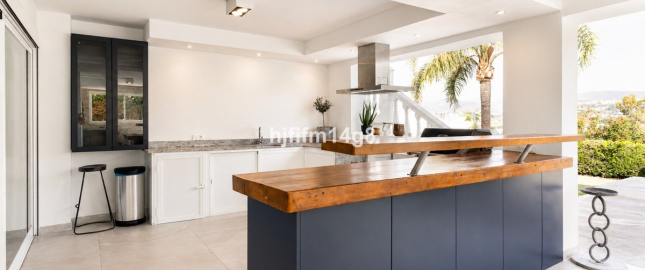 Rynek wtórny - Villa - Marbella - La Campana