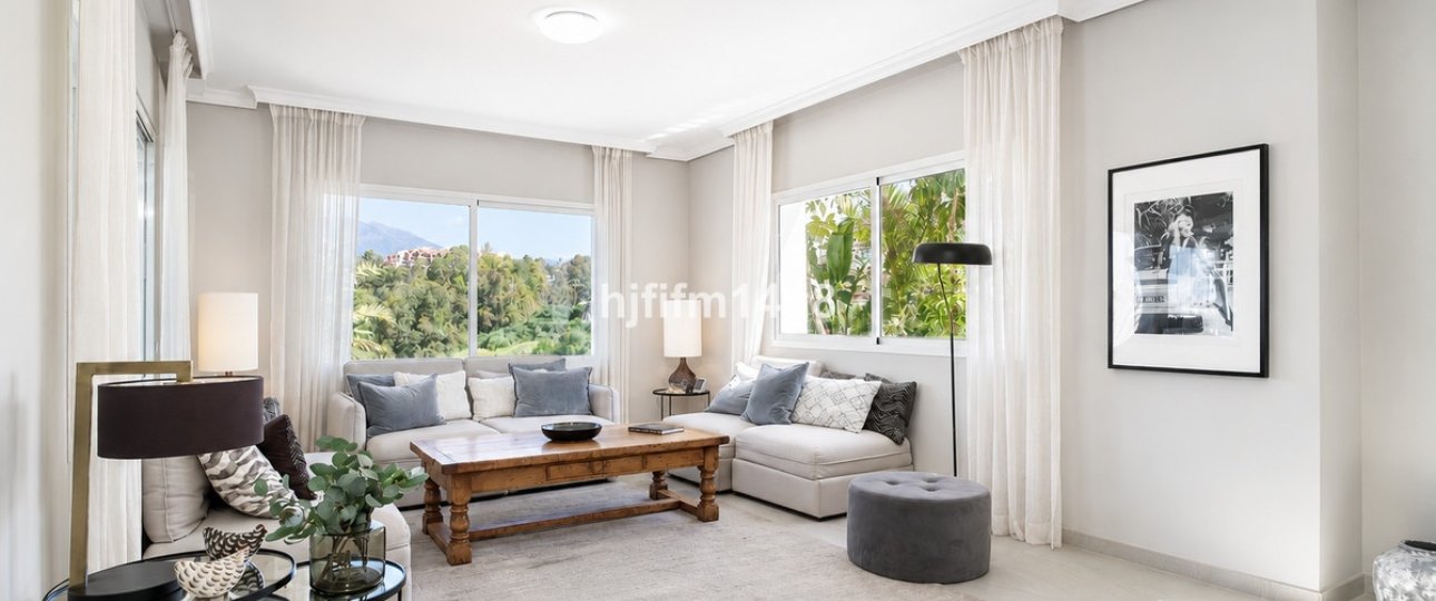 Rynek wtórny - Villa - Marbella - La Campana