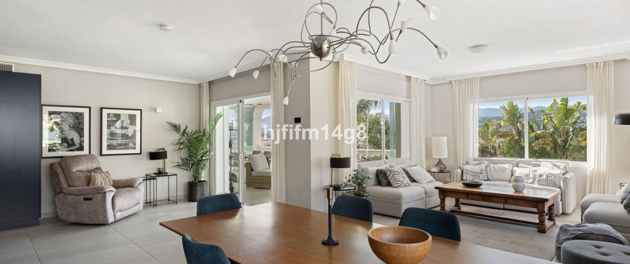 Rynek wtórny - Villa - Marbella - La Campana