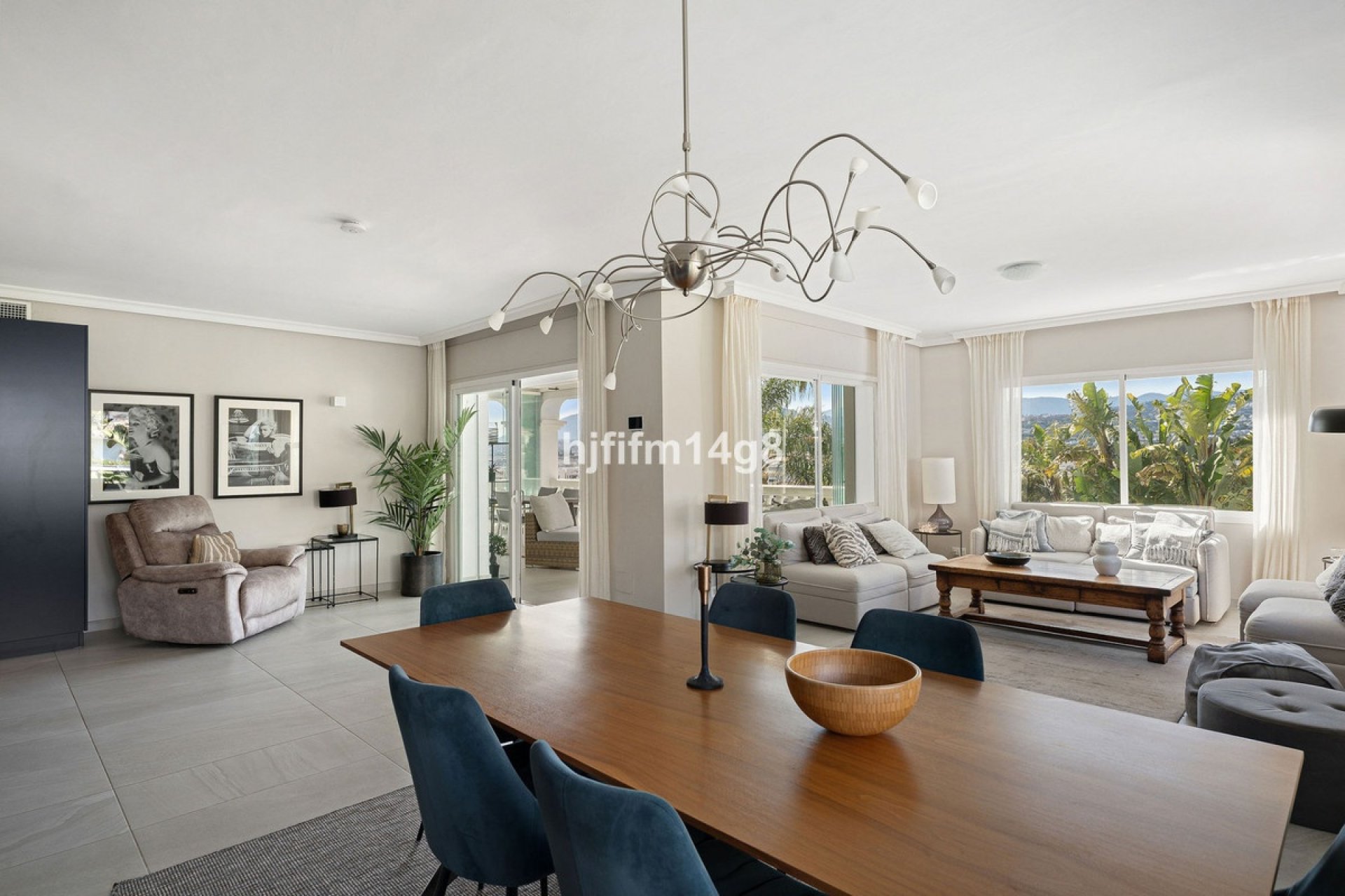 Rynek wtórny - Villa - Marbella - La Campana
