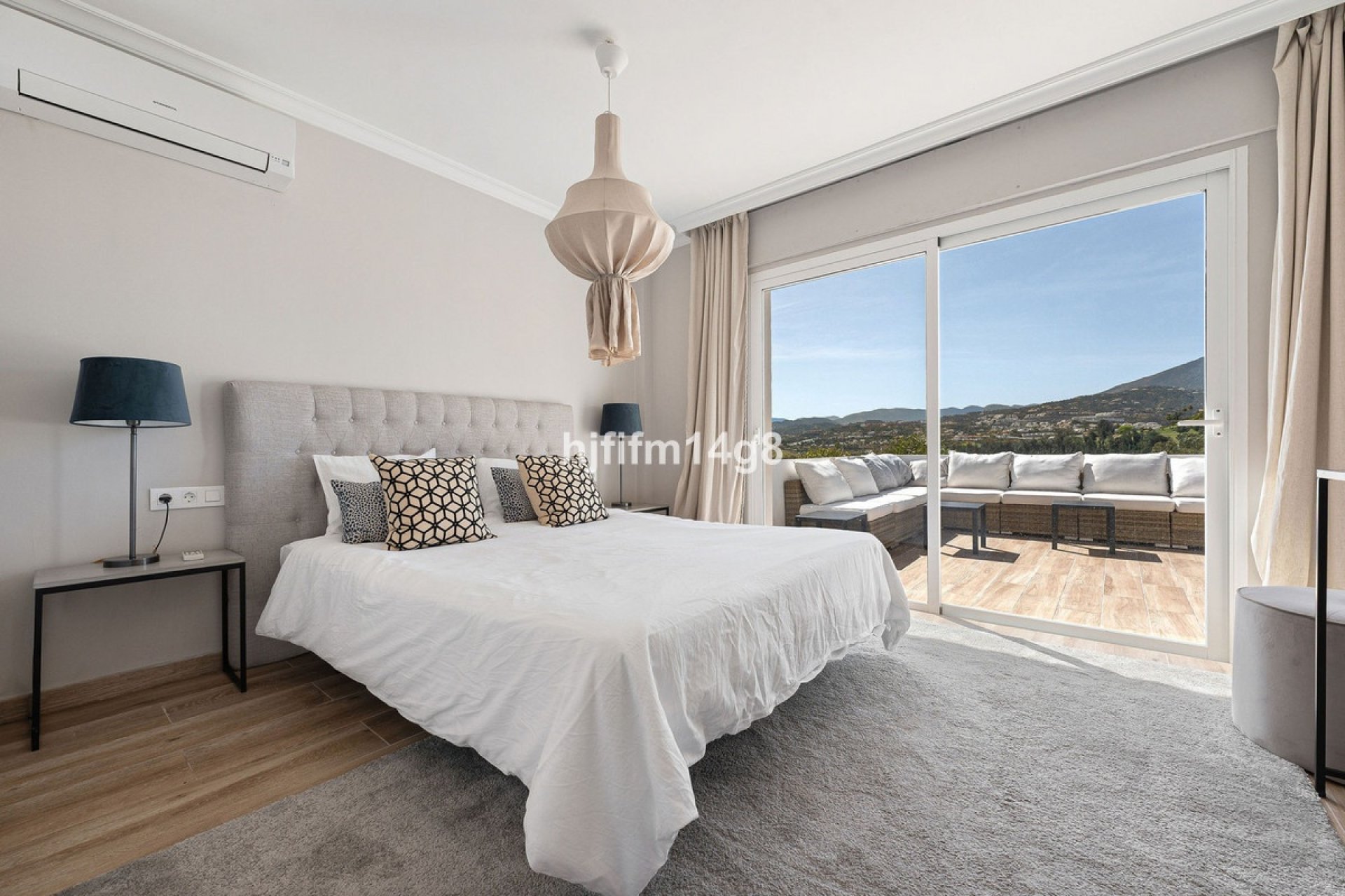 Rynek wtórny - Villa - Marbella - La Campana