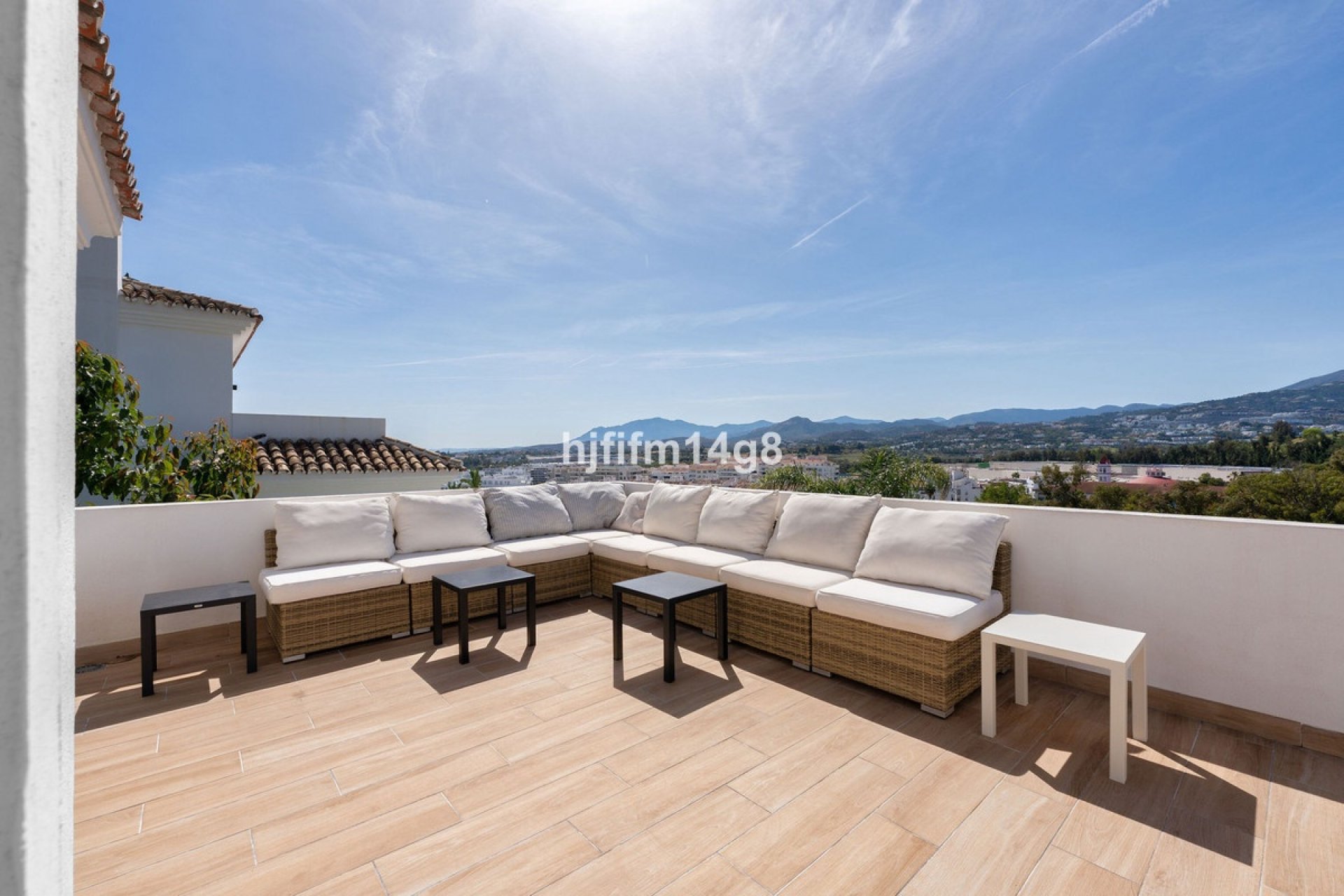 Rynek wtórny - Villa - Marbella - La Campana