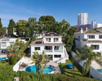 Rynek wtórny - Villa - Marbella - La Campana
