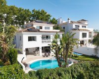 Rynek wtórny - Villa - Marbella - La Campana