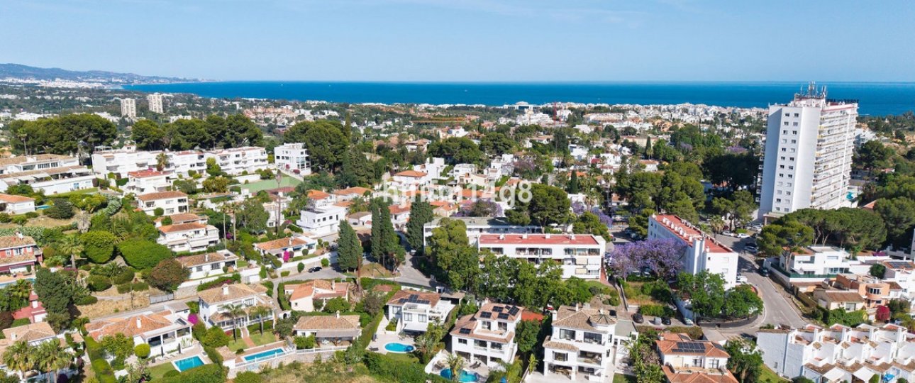 Rynek wtórny - Villa - Marbella - La Campana